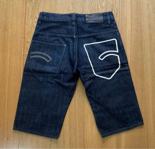 Bermuda vaquera de hombre de G-Star Raw (W29)