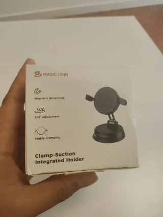 Soporte Coche Magnético nuevo