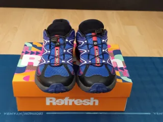 Sneakers Salomon ACS T38 Zapatillas Trail runn