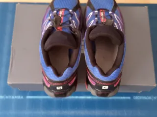 Sneakers Salomon ACS T38 Zapatillas Trail runn