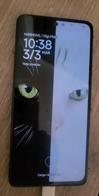 Xiaomi Redmi Note 14 Pro 5G Negro