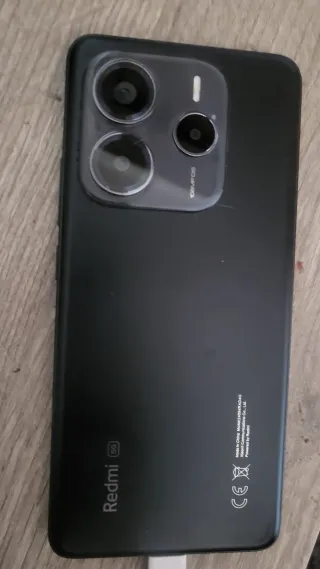 Xiaomi Redmi Note 14 Pro 5G Negro