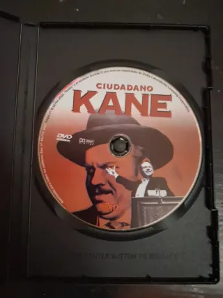 DVD Ciudadano Kane (Citizen Kane)