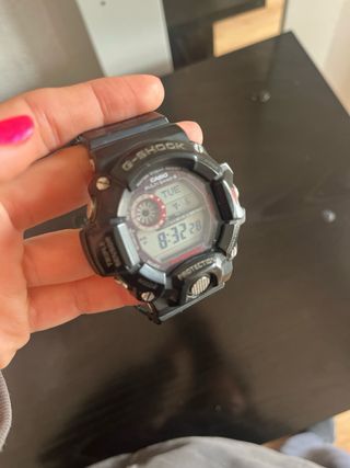 Casio G-Shock Rangeman GW-9400-1ER