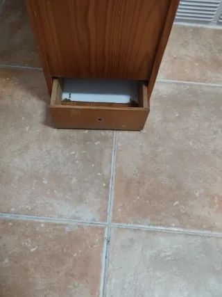 Panera francesa de madera