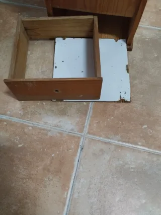 Panera francesa de madera