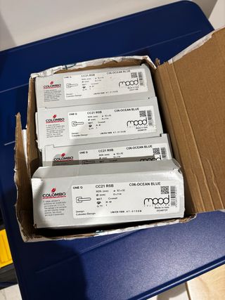 4 Manijas de puerta normal + 1 corredera