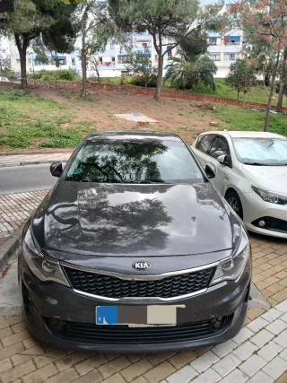 KIA Optima 2018