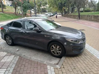 KIA Optima 2018