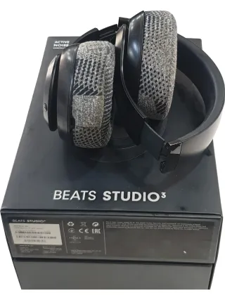 Beats Studio 3 Wireless Negro