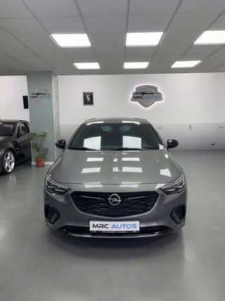 Opel Insignia Gsi 210 cv
