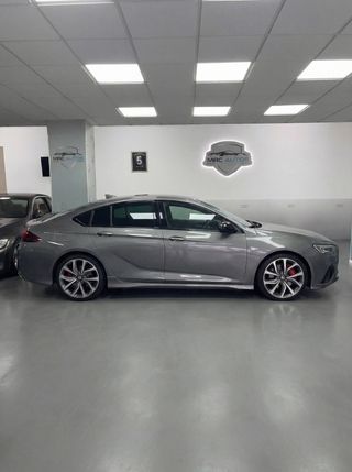 Opel Insignia Gsi 210 cv