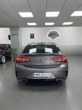 Opel Insignia Gsi 210 cv