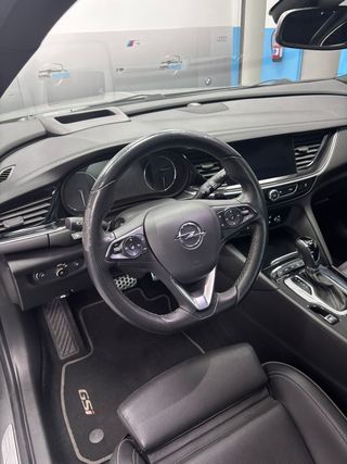 Opel Insignia Gsi 210 cv