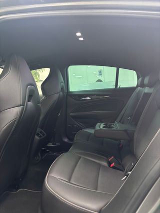 Opel Insignia Gsi 210 cv