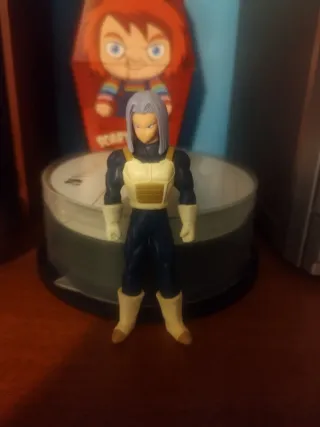 Figura Trunks Dragon Ball