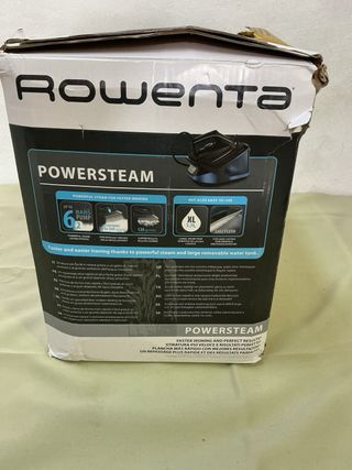 Centro Planchado Rowenta Turbosteam VR8325