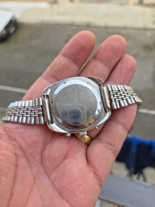 Revue valjoux 7734