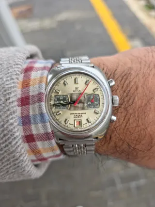 Revue valjoux 7734