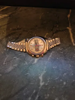 Revue valjoux 7734
