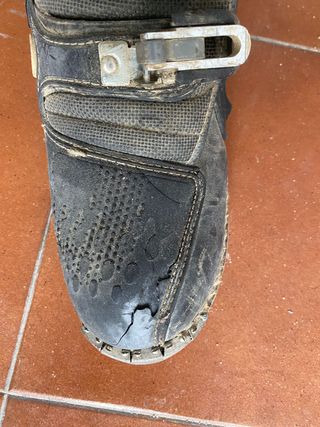 Botas Alpinestars Tech 8 Talla 46