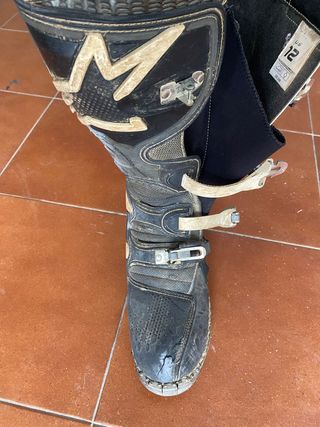 Botas Alpinestars Tech 8 Talla 46