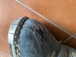 Botas Alpinestars Tech 8 Talla 46