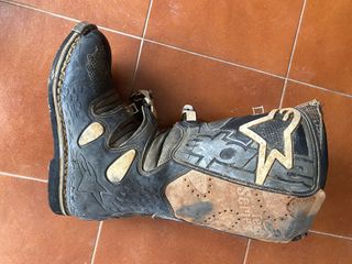 Botas Alpinestars Tech 8 Talla 46