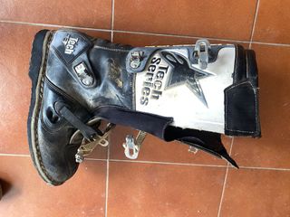 Botas Alpinestars Tech 8 Talla 46