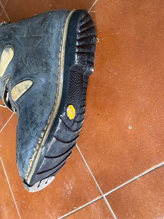 Botas Alpinestars Tech 8 Talla 46