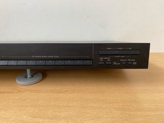 Sintonizador Technics ST-600 AM/FM