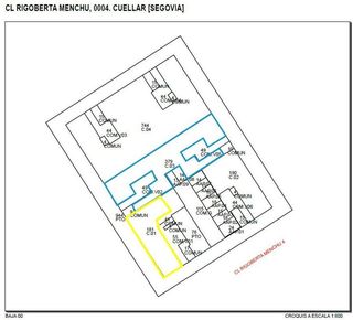 Local comercial en venta en Cuéllar