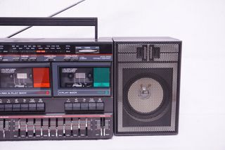 VIFOR VCD-300 Boombox Ghettoblaster 80s