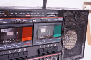 VIFOR VCD-300 Boombox Ghettoblaster 80s