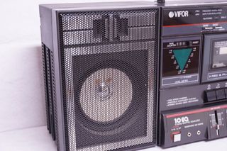 VIFOR VCD-300 Boombox Ghettoblaster 80s