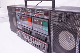 VIFOR VCD-300 Boombox Ghettoblaster 80s