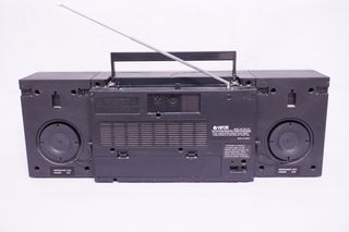 VIFOR VCD-300 Boombox Ghettoblaster 80s