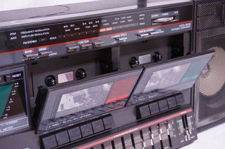 VIFOR VCD-300 Boombox Ghettoblaster 80s