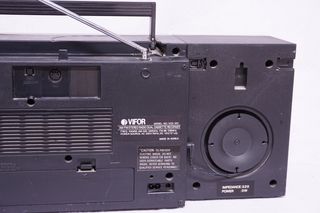 VIFOR VCD-300 Boombox Ghettoblaster 80s