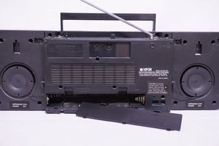 VIFOR VCD-300 Boombox Ghettoblaster 80s