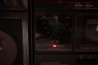 VIFOR VCD-300 Boombox Ghettoblaster 80s