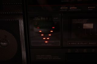 VIFOR VCD-300 Boombox Ghettoblaster 80s