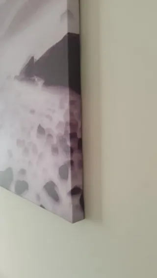 Cuadro Peine del Viento