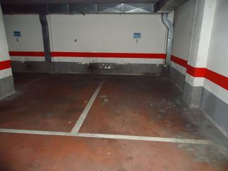 Garaje en venta en La Magdalena en Zaragoza