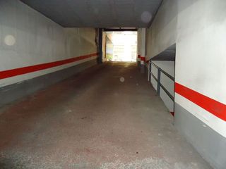 Garaje en venta en La Magdalena en Zaragoza