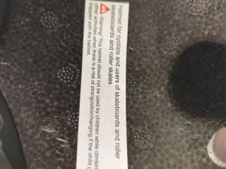 Casco blanco adulto para bicicleta urbana