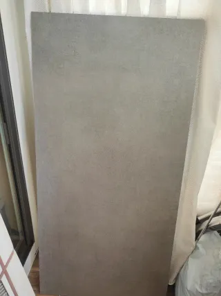 Resto azulejo baño gris