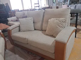 Sofa 2 plazas Rosana Garrido