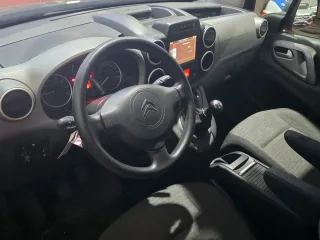 Citroen Berlingo 2017