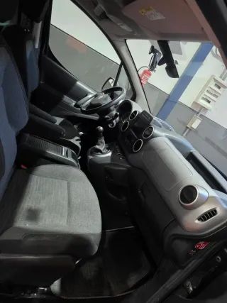 Citroen Berlingo 2017